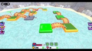 РОБЛОКС выживание на островах