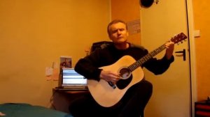 Песня о вреде пьянства на воде (кавер)