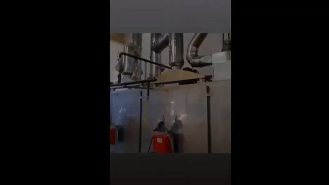 OS - 1000 Belt Type Roasting Machine / OS - 1000 Машина для обжаривания ленточного типа