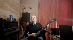 АНАТОЛИЙ КРУПНОВ — Пельменная — Кавер на гитаре