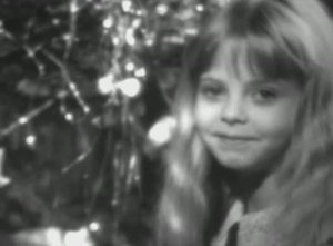 Даша и Новый Год 1992