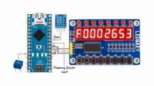 TM1638 Module Executing Multiple Applications