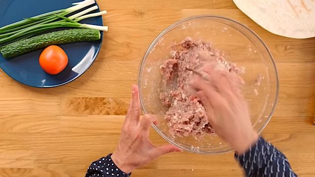 Как Приготовить Идеальный Люля Кебаб: Шаг за Шагом!