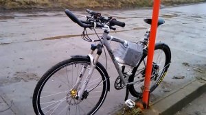 Surly Karate Monkey electric
