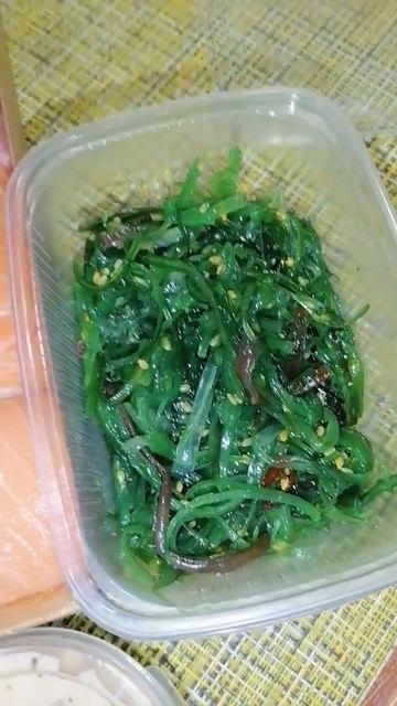 Роллы/Sushi на мукбанг ❤️ смотреть онлайн