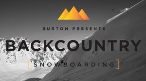 Burton - Backcountry (2013)