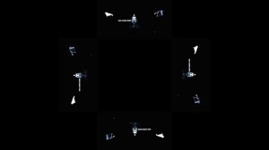 3D голограмма. BMW. #hologram #голограмма #3dhologram