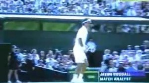 Федерер и Сампрас техника подачи MusVid net