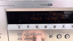 Yamaha HTR-5730 Stereo Receiver