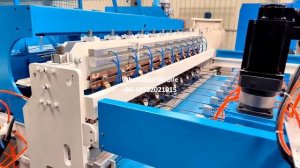 Покажите вам сварочный аппарат для сварки стальной арматурной сетки, как работать