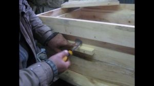 Самодельные летковые заградители