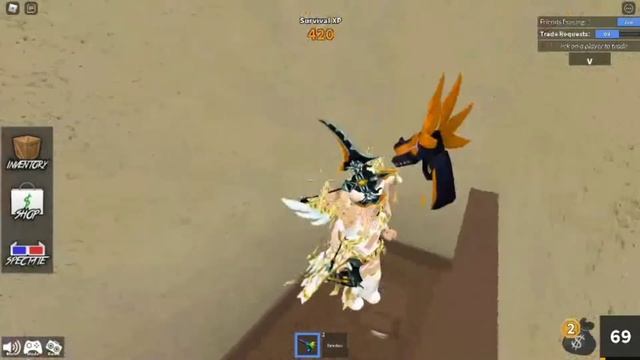 CHROMA DEATHSHARD AND CHROMA DARKBRINGER MONTAGE (ROBLOX MM2) смотреть онлайн