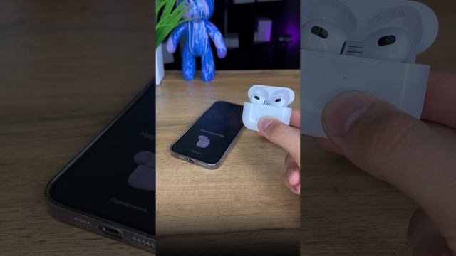 ОБЗОР НА AIRPODS 3 LITE | ТА САМАЯ ВЕРСИЯ, О КОТОРОЙ ГОВОРЯТ смотреть онлайн