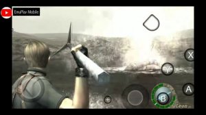 Resident Evil 4 GC | Dolphin Kuroi #8