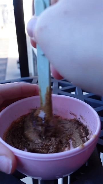 make vegan cinnamon roll protein pancakes with me #vegan #pancakes #protein #asmr #aesthetic #food смотреть онлайн