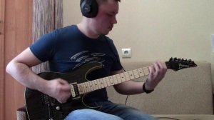 Черный Кофе - Брожу По Городу Один (cover)