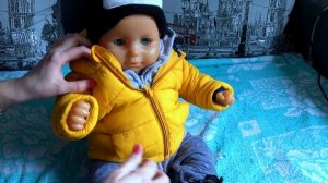 Собираю реборна к бабушке reborn baby day in the life ИЛЮША КАПРИЗНИЧАЕТ 4/03/24#reborn #cute #play