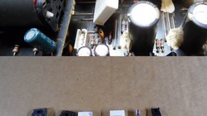 Denon PMA510AE Amplifier Repair