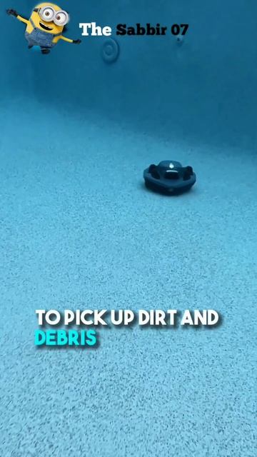 Pools Cleaner!😲 Smart gadget/ Smart Appliances #shorts #youtubeshorts