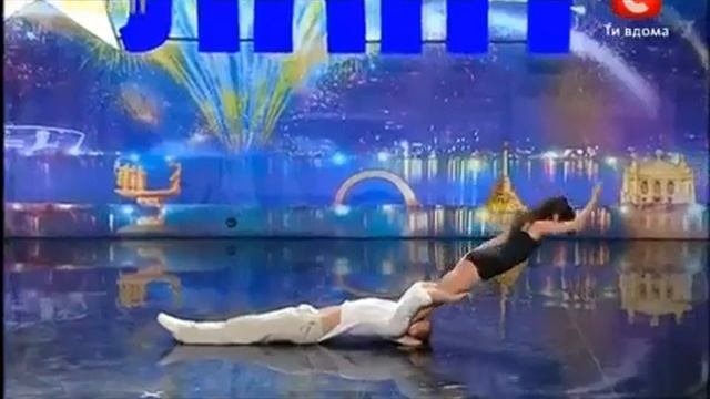 Украина мой талант