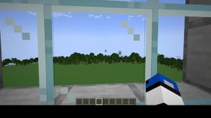 Мой город в Minecraft | 1 - Жилой дом