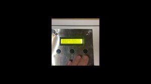 Сброс памяти контроллера автоматики котла на отработке Анжера