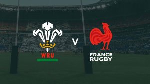 31.01.2025 | FRANCE - WALES | FRANCE - WALES | SIX NATIONS