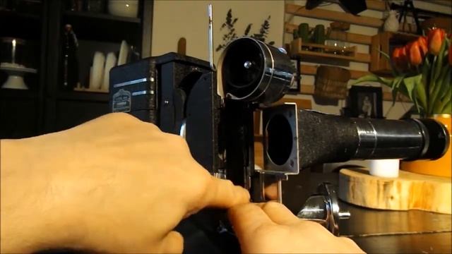 SVE model AAA 35 mm film strip and slide projector смотреть онлайн