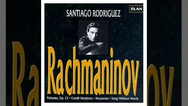 Variations on a Theme of Corelli, Op. 42: Variation No. 11. Allegro vivace смотреть онлайн