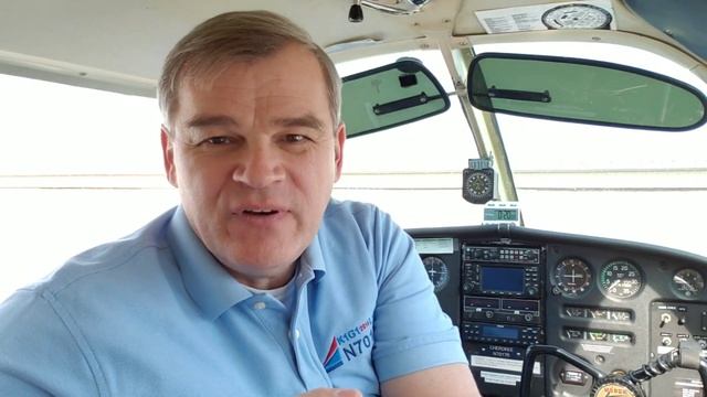 Transatlantic Cherokee 140 flight  - channel intro