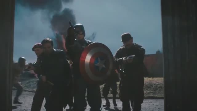 Супер визитка команды МЧС . Супергерои смотреть онлайн