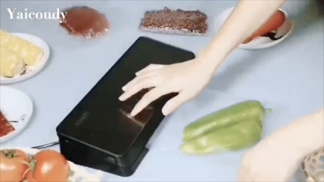 Food Vacuum Sealer For Home Chefs on AliExpress Sale смотреть онлайн