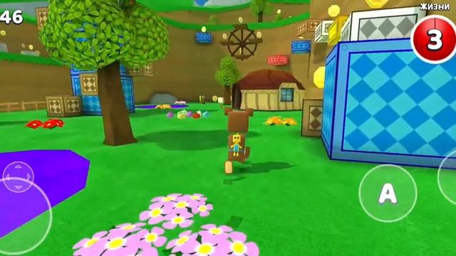 1 часть прохождения супер бир адвенчер.