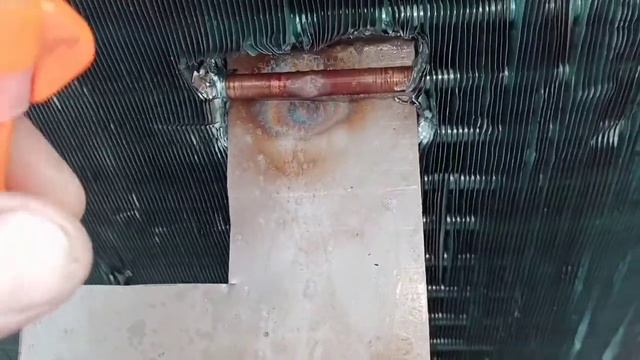 Утечка фреона , ошибка ( E 3 ) полупром C&H смотреть онлайн