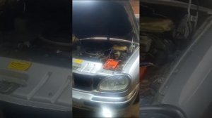 змз 406 стук под клапанной крышкой