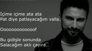 Tarkan Yolla Orijinal Karaoke