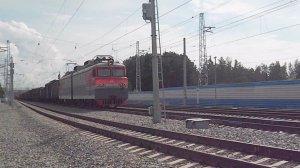 Электровоз ВЛ10У-971