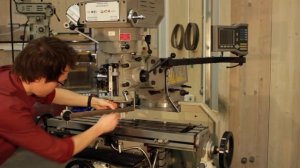 Milling Head Alignment - #5minFriday - #15