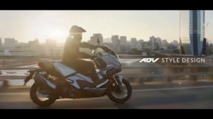 HONDA ADV 350  , REVIEW SPECS
