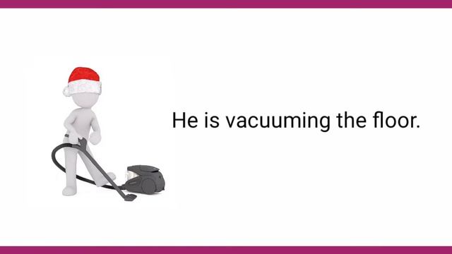 Cleaning tools vocabulary & phrasal verbs | Household chores in English | Sunshine English смотреть онлайн