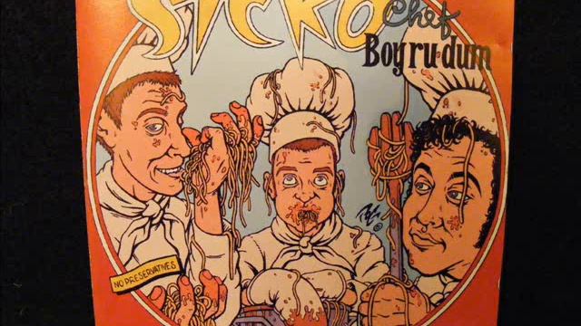 Sicko-I Hate Big Deal People.wmv смотреть онлайн