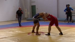 (ВОЛЬНАЯ БОРЬБА)ФИНАЛ МОЛОДЫХ ТЯЖИКОВ-14-0 и ТУШЕ