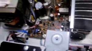 yamaha amplifier fix