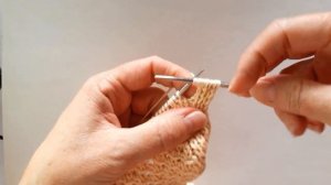 ВЕРТИКАЛЬНАЯ ПЕТЛЯ ДЛЯ ПУГОВИЦЫ на планке из вытянутых петель - НЕЗАМЕТНО И АККУРАТНО!