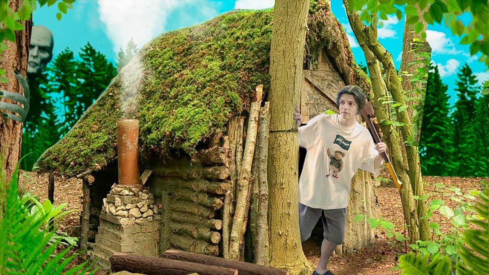 ВПЕРВЫЕ_ЗАШЕЛ_В_SONS_OF_THE_FOREST_И_ЭТО_БЫЛО_ОШИБКОЙ! смотреть онлайн