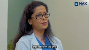 ICL Lens Implantation for Severe Myopia Treatment | Patient Success Story │ Max Hospital, Gurugram