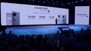 Vivo V40 5G Price In India, India Launch, Buy or Not, Bank Offers, Camera, Processor, Features