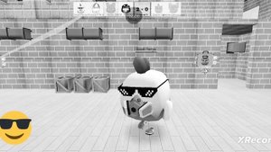 играю в чикен ган с музыкой сидим с бобром за столом