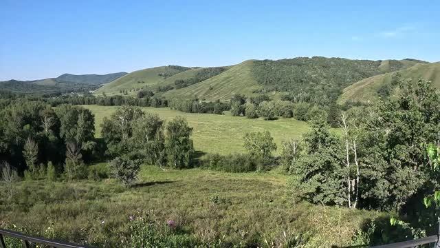 Едем в отпуск с Ямала до Оренбургской области 2668 км