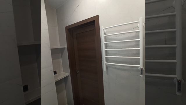 Ремонт квартиры под ключ,ЖК Русский Авангард